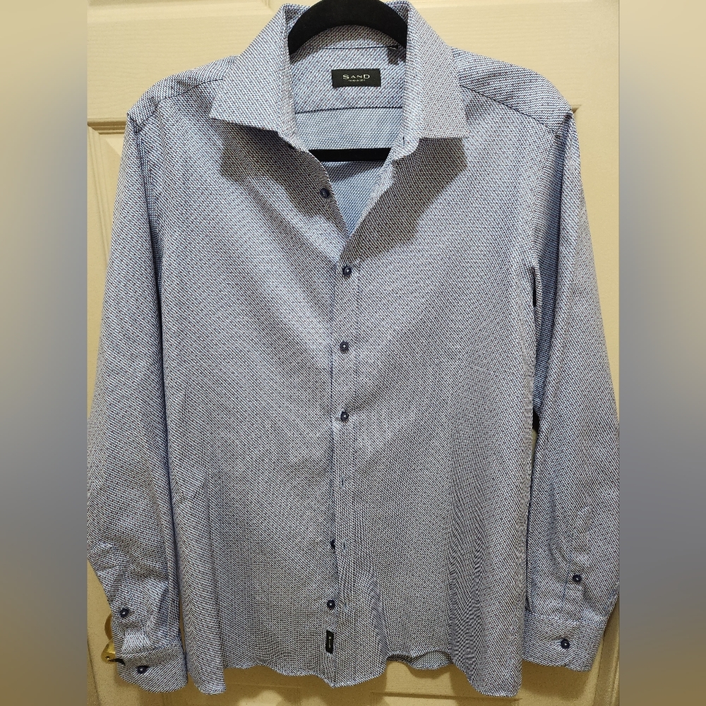 SAND Copenhagen Men's dress shirt